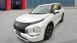2022 Mitsubishi Outlander SEL