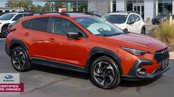 2024 Subaru Crosstrek Limited