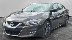2017 Nissan Maxima SL