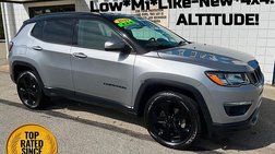 2019 Jeep Compass Altitude