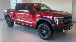 2024 Ford F-150 Raptor
