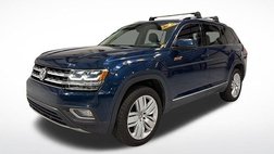 2018 Volkswagen Atlas V6 SEL Premium 4Motion