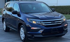 2017 Honda Pilot LX