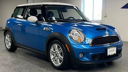 2011 MINI Cooper S