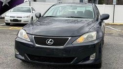 2008 Lexus IS 250 Base