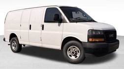 2023 GMC Savana 2500