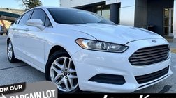 2013 Ford Fusion SE
