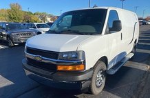 2021 Chevrolet Express 2500