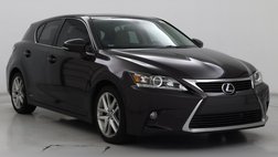 2015 Lexus CT 200h Base