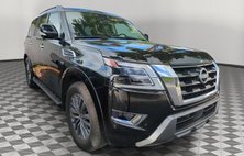 2022 Nissan Armada SL