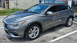 2018 Infiniti QX30 Pure