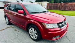 2011 Dodge Journey Lux