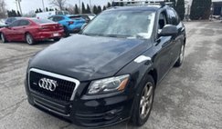 2009 Audi Q5 3.2 quattro Premium