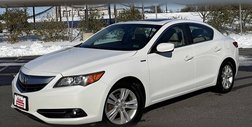 2013 Acura ILX 1.5L Hybrid w/Tech