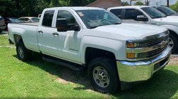 2018 Chevrolet Silverado 2500HD Work Truck