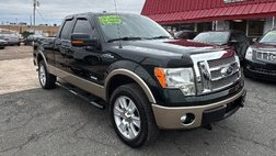 2012 Ford F-150 Lariat