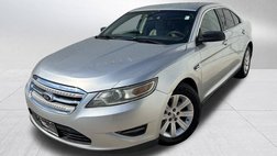 2010 Ford Taurus SE