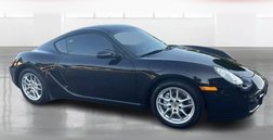2007 Porsche Cayman Base