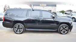 2019 Chevrolet Suburban Shield Premier