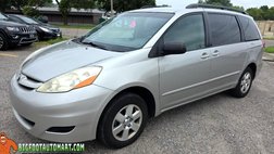 2006 Toyota Sienna LE 7 Passenger