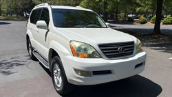 2006 Lexus GX 470 Base