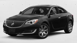 2016 Buick Regal Base