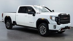 2022 GMC Sierra 2500HD AT4