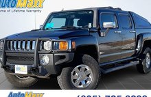 2009 HUMMER H3T Alpha