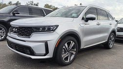 2023 Kia Sorento Hybrid SX Prestige