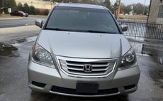2009 Honda Odyssey EX-L FWD with DVD and Navigation