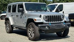 2024 Jeep Wrangler Sport S 4WD