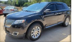 2013 Lincoln MKX Base