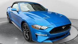 2019 Ford Mustang EcoBoost Premium