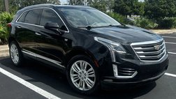 2019 Cadillac XT5 Premium Luxury