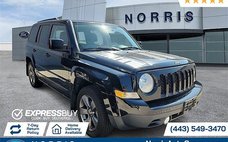 2014 Jeep Patriot High Altitude Edition