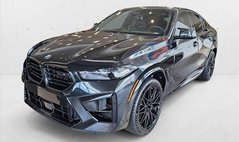 2026 BMW X6 M Competition