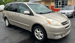 2005 Toyota Sienna XLE Limited