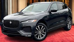 2026 Jaguar F-PACE P250 R-Dynamic S