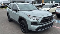 2021 Toyota RAV4 TRD Off-Road