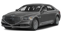 2020 Genesis G90 5.0 Ultimate