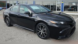 2023 Toyota Camry SE Nightshade