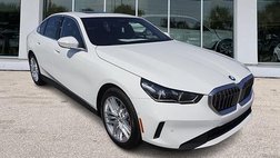 2024 BMW 5 Series 530i