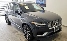 2022 Volvo XC90 Recharge T8 Inscription Expression 6P