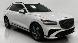 2026 Genesis GV70 3.5T Sport Advanced