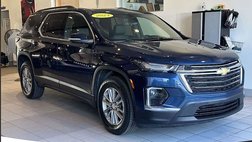 2023 Chevrolet Traverse LT Leather
