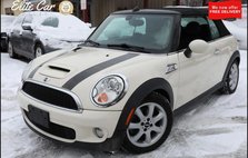 2010 MINI Cooper S