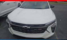2024 Chevrolet Trax RS
