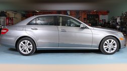 2011 Mercedes-Benz E-Class E 350 Luxury 4MATIC