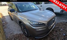 2020 Lincoln Corsair Standard