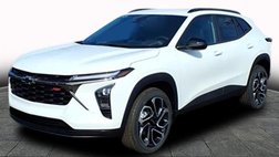 2026 Chevrolet Trax RS